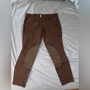 Ariat Women’s Heritage Breeches 28R